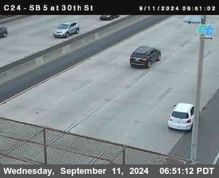 SB 5 at 30th St