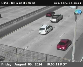 SB 5 at 30th St