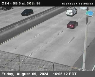 SB 5 at 30th St