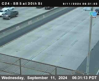 SB 5 at 30th St