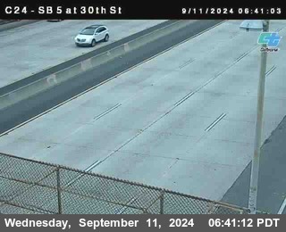 SB 5 at 30th St