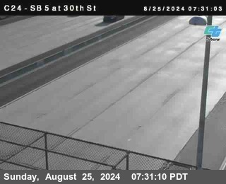 SB 5 at 30th St