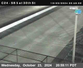 SB 5 at 30th St