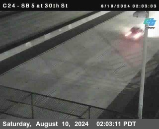 SB 5 at 30th St