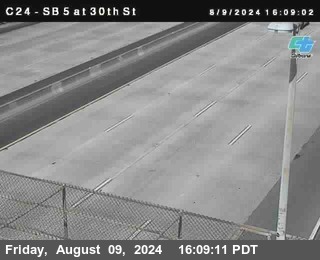 SB 5 at 30th St