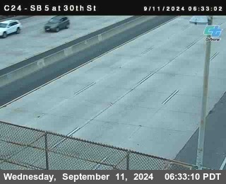 SB 5 at 30th St