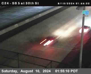 SB 5 at 30th St