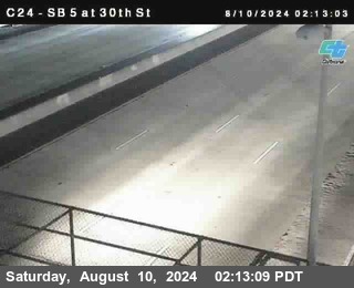 SB 5 at 30th St