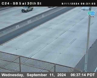 SB 5 at 30th St