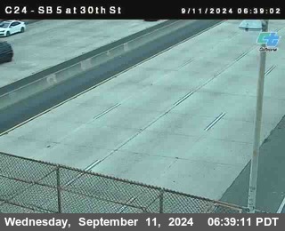 SB 5 at 30th St