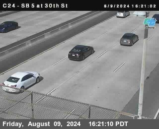 SB 5 at 30th St