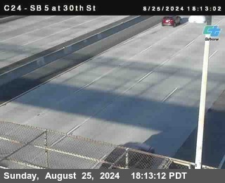 SB 5 at 30th St