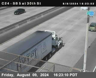 SB 5 at 30th St