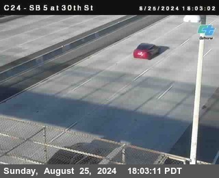 SB 5 at 30th St