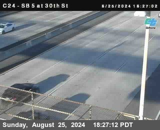 SB 5 at 30th St