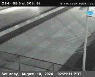 SB 5 at 30th St