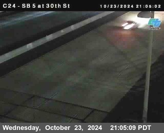 SB 5 at 30th St