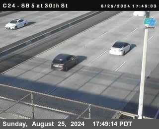 SB 5 at 30th St