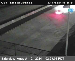 SB 5 at 30th St