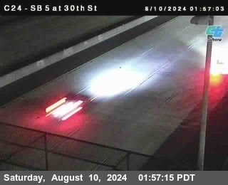 SB 5 at 30th St