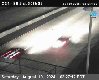 SB 5 at 30th St