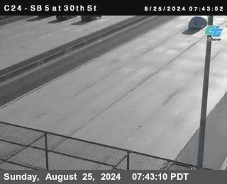 SB 5 at 30th St