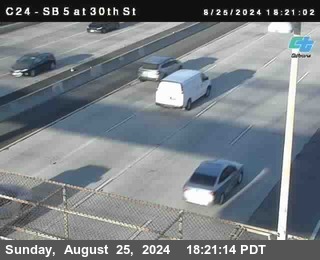 SB 5 at 30th St