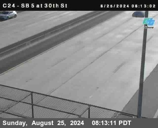 SB 5 at 30th St