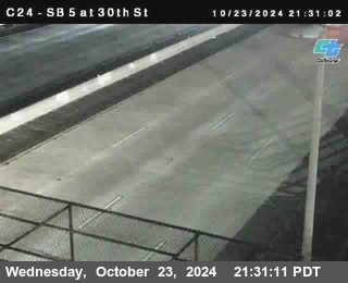 SB 5 at 30th St