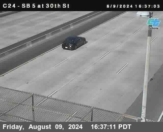 SB 5 at 30th St