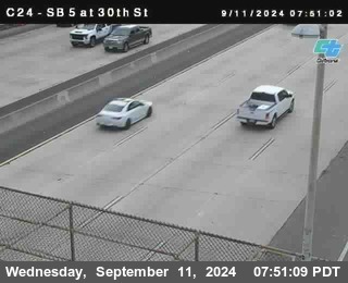 SB 5 at 30th St