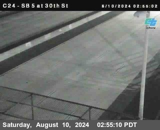 SB 5 at 30th St