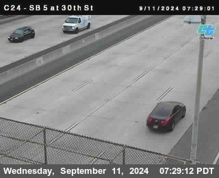 SB 5 at 30th St