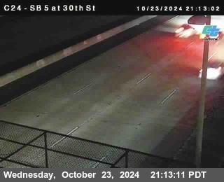 SB 5 at 30th St