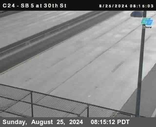 SB 5 at 30th St