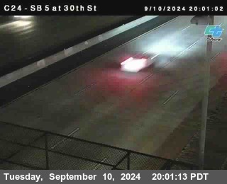 SB 5 at 30th St