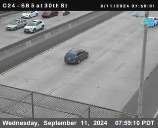 SB 5 at 30th St