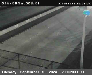 SB 5 at 30th St