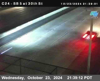 SB 5 at 30th St