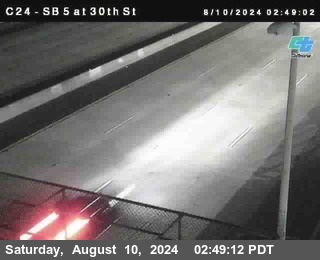 SB 5 at 30th St