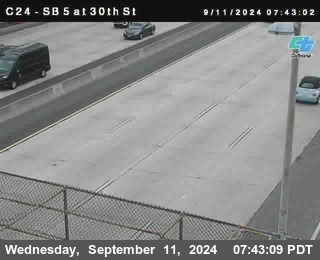 SB 5 at 30th St