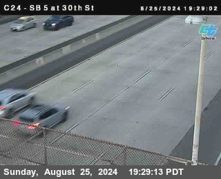 SB 5 at 30th St