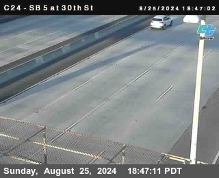 SB 5 at 30th St