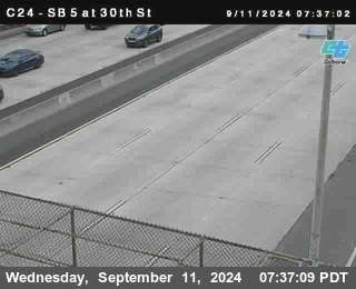 SB 5 at 30th St