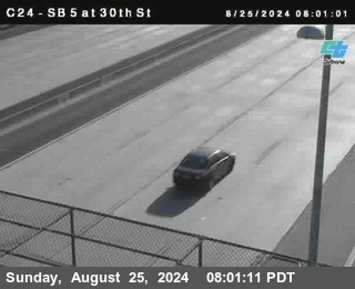 SB 5 at 30th St