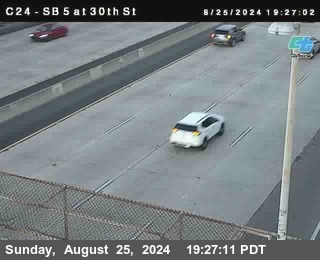 SB 5 at 30th St