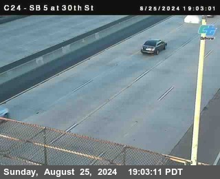 SB 5 at 30th St