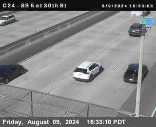 SB 5 at 30th St