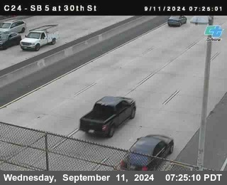 SB 5 at 30th St