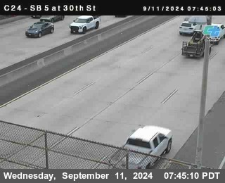 SB 5 at 30th St